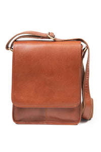 Tinnakeenly Messenger Leather Bag