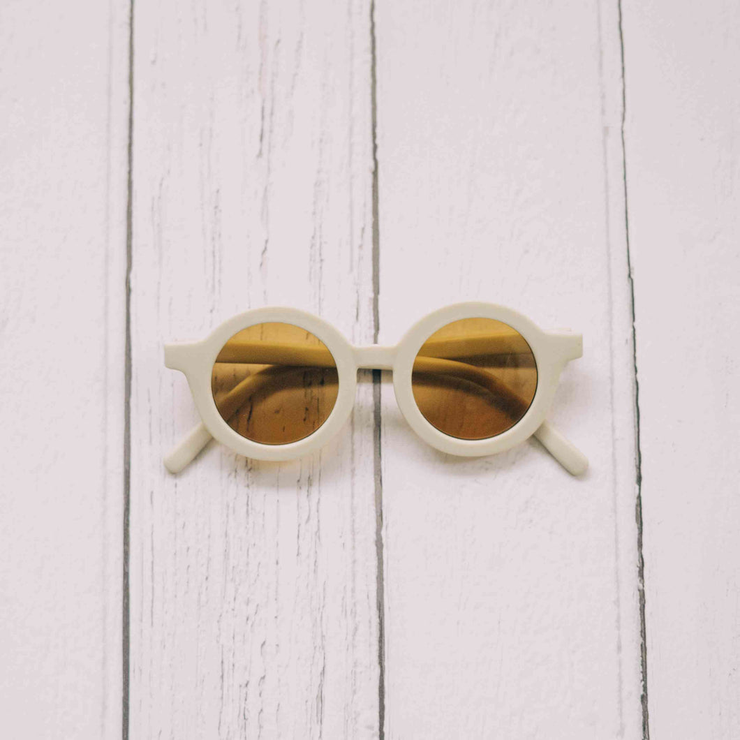 Beach Born Salcombe Ltd - Retro Toddler Sunglasses