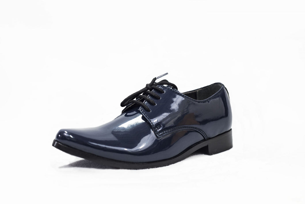 George Patent Leather Shoes