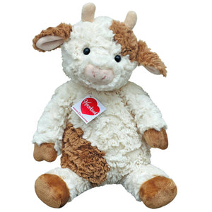 Teddy Hermann Gerda Cow soft toy 32cm