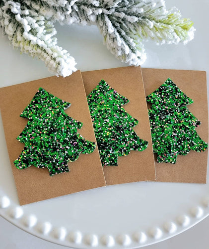 Dainty Delights Christmas Tree Snap Clip