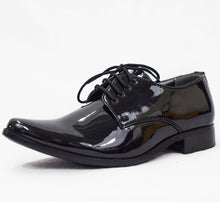 George Patent Leather Shoes