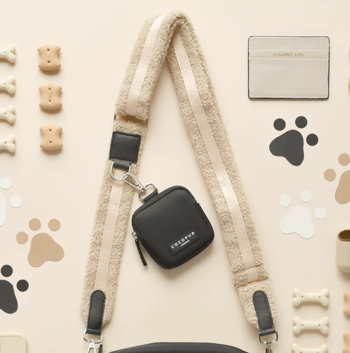 Cocopup London - Teddy Bag Strap - Rupert