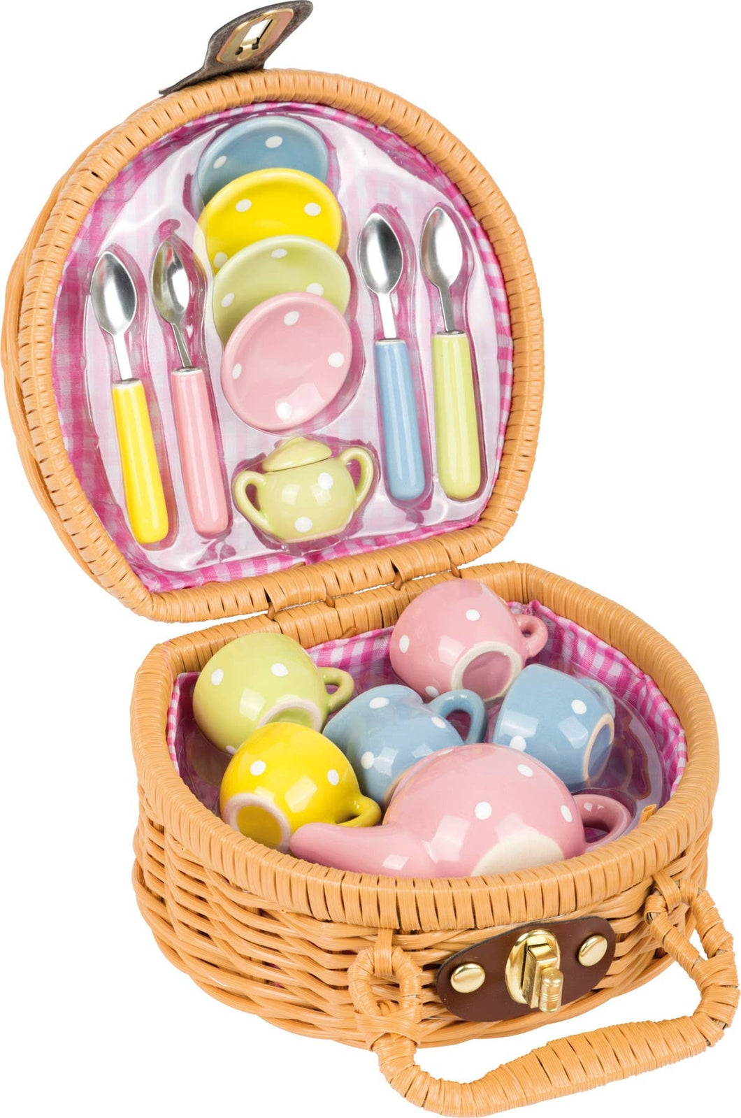 Picnic Basket Tea Party