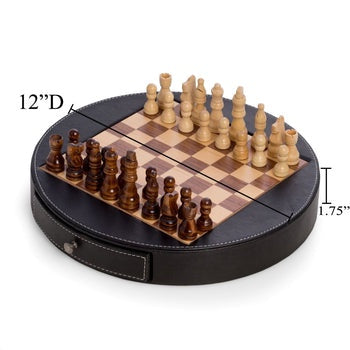BeyBerk Deluxe Chess Set G545