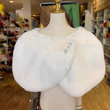 Faux Fur Stole