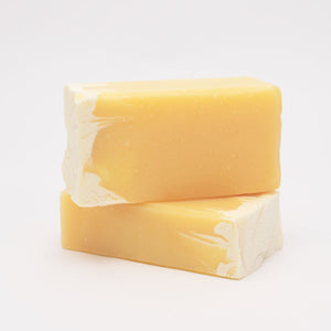 Dalkey Handmade Mellow Yellow Soap
