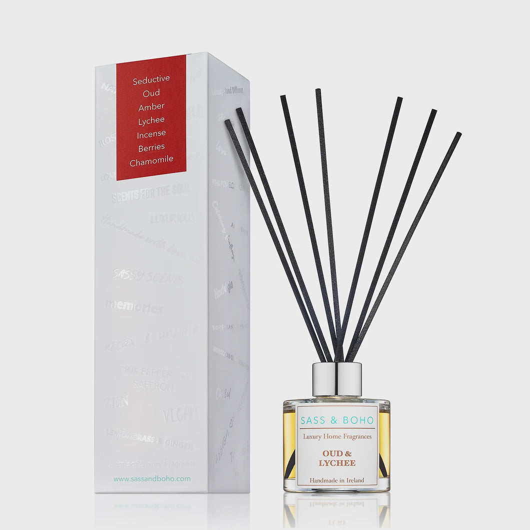 Diffuser - Oud & Lychee