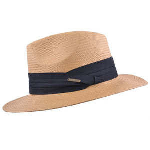 Summer Panama Hat 361 - Coffee