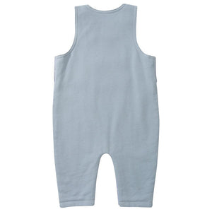 Pale Blue Diddy Dungarees