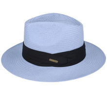 Summer Panama Hat 361 - Lavender